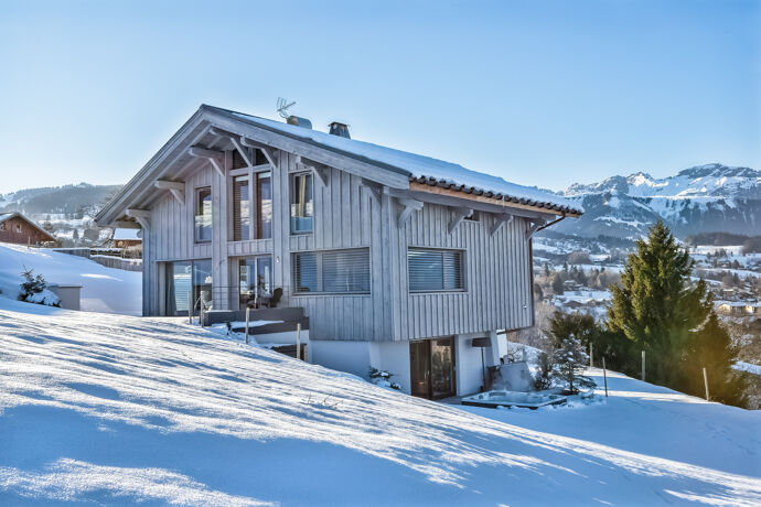 Chalet Anteva